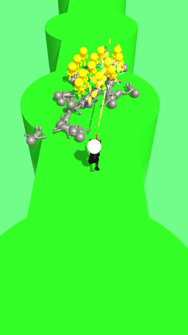 吃我一手子弹-插图1