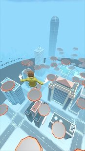 天空蹦床游戏-插图2