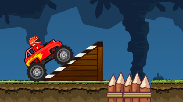 极限登山赛车安卓版-插图1