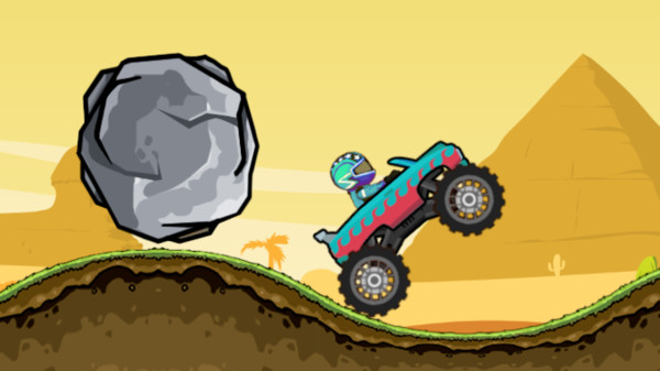 极限登山赛车安卓版-插图2