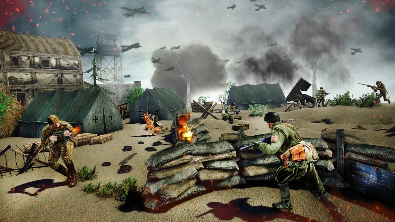 勇气召唤游戏-插图2