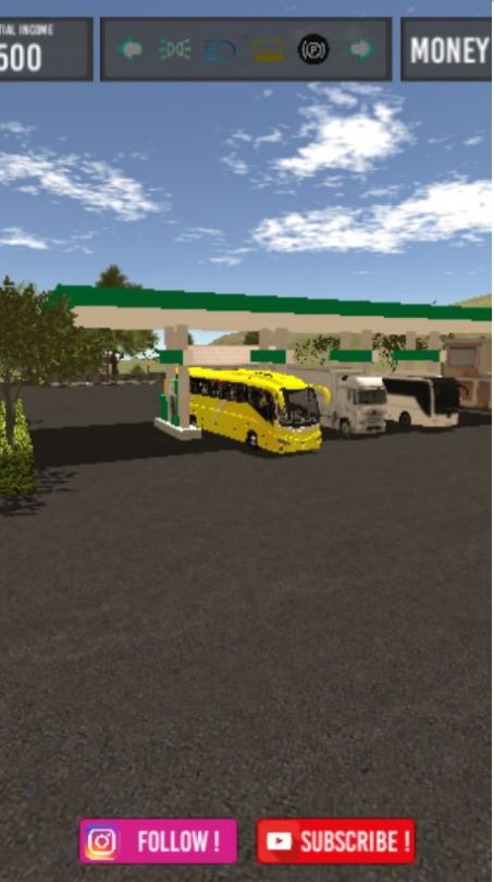 巴西公交车模拟器-插图2