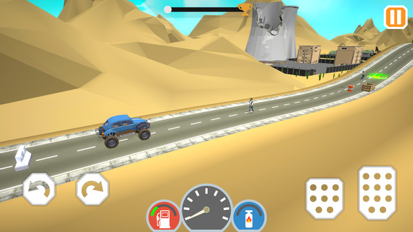 疯狂僵尸司机-插图2