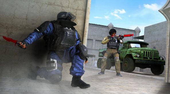 关键FPS打击枪-插图2