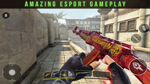 关键FPS打击枪-插图1