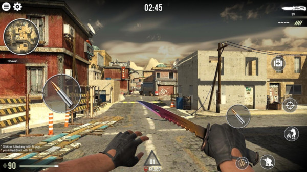 战斗行动军突击队-插图2