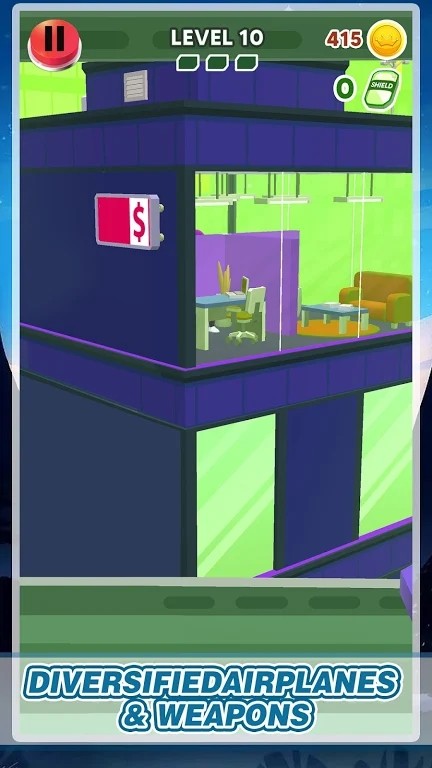 迷你飞机射击-插图2