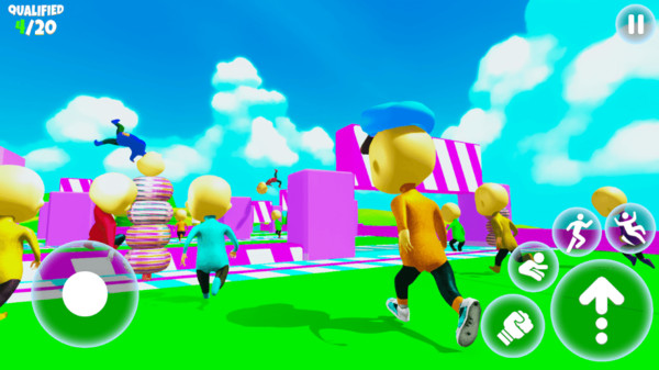 疯狂人类派对-插图1