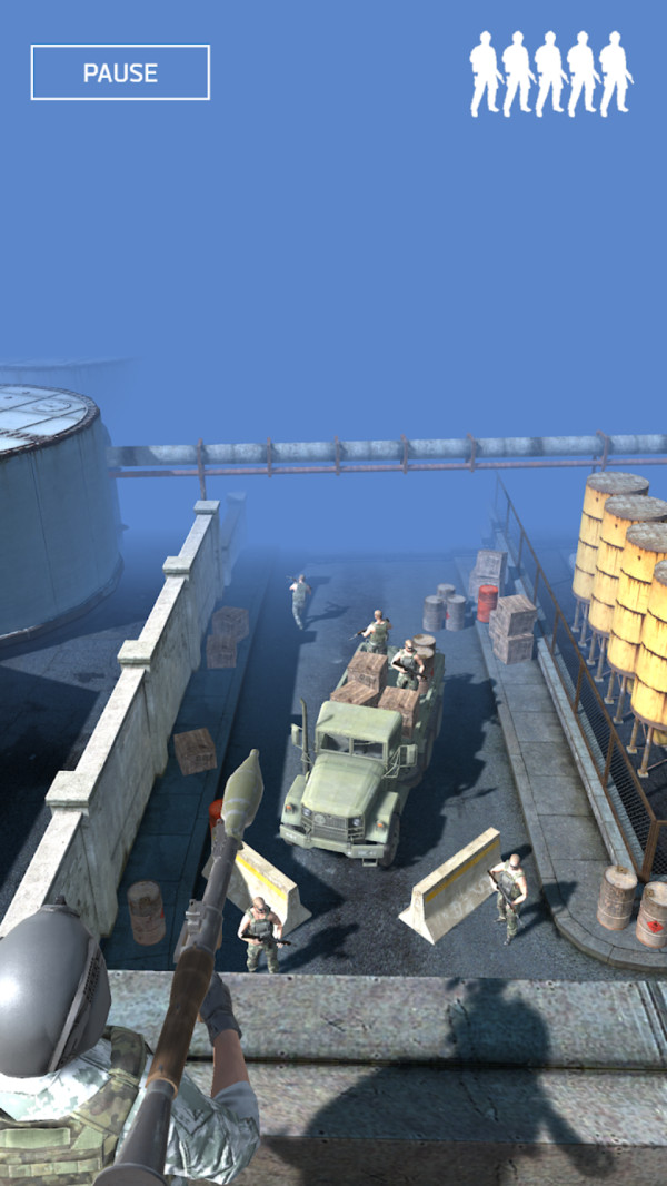 火炮女英雄-插图2