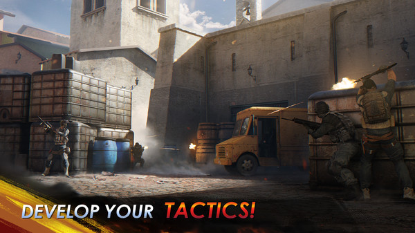 特种兵小组生存-插图2