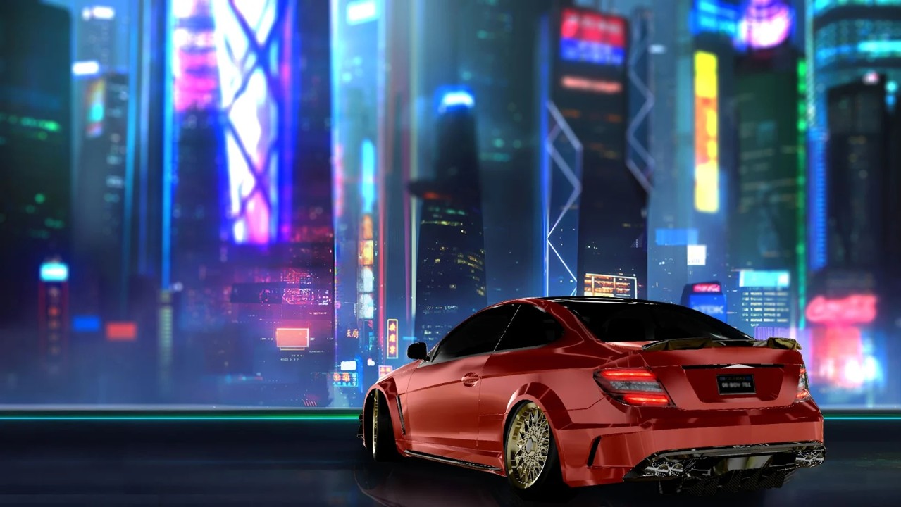 AMG驾驶与比赛-插图2