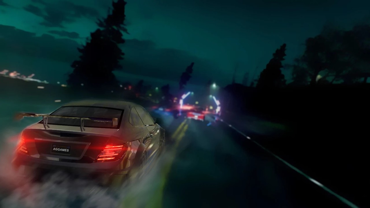 AMG驾驶与比赛-插图1