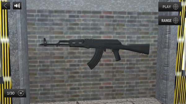 全自动枪支模拟器-插图1