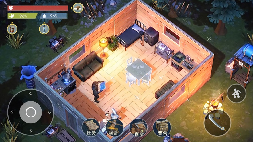 废土3钢铁城之战-插图2