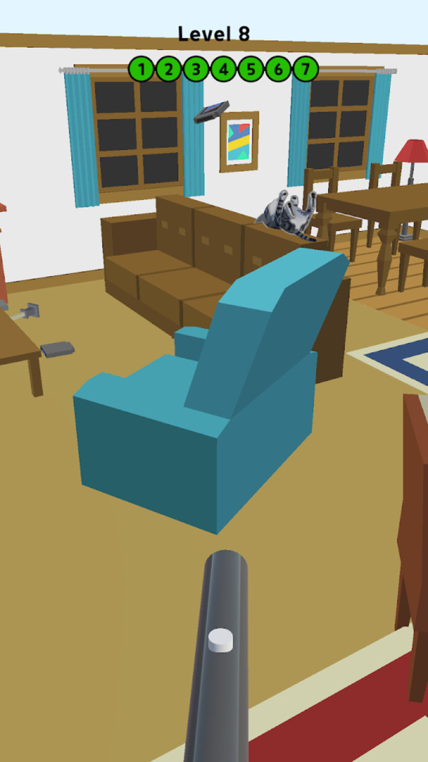 猫咪小能手-插图1