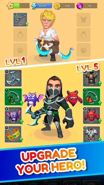 魔术狩猎射手-插图1