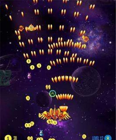 宇宙银河攻击2021-插图1