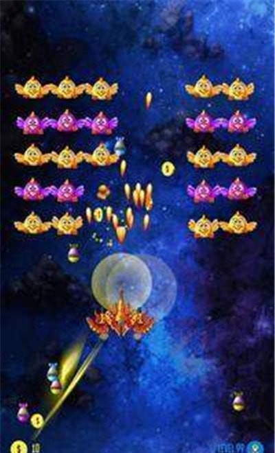 宇宙银河攻击2021-插图2