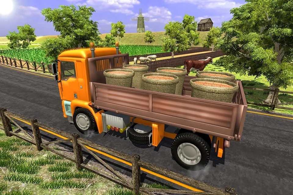 玉米种植模拟器-插图1