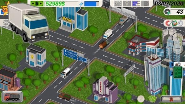 幸运的运输大亨-插图2