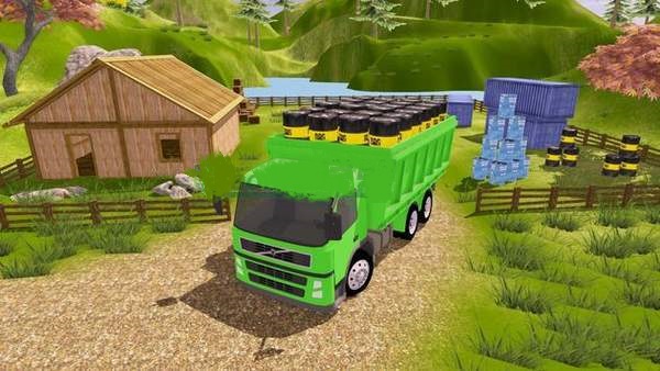 货车运输冒险-插图1