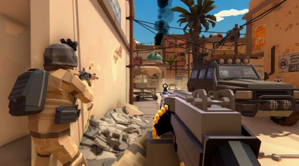 保利小队-插图1