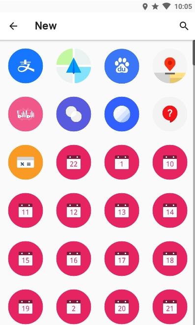 circle小圆图标包-插图2