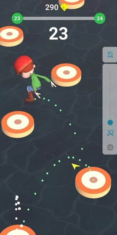 小男孩跳一跳-插图1