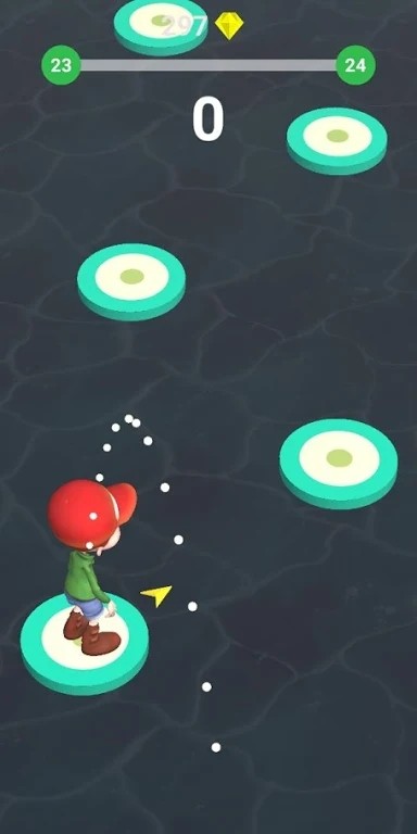 小男孩跳一跳-插图2