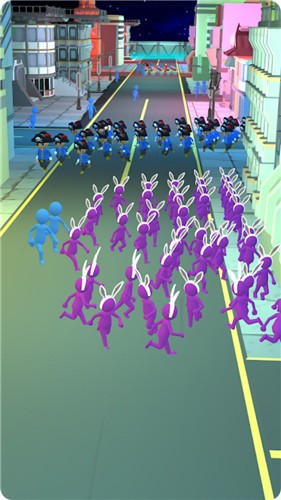 我们之间的拥挤城市-插图1