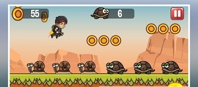 丛林冒险射击-插图1 丛林冒险射击-插图1