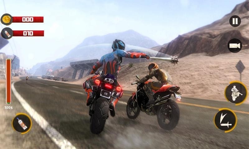 荒野摩托车狂飙-插图2