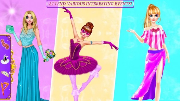 女孩的皇家公主-插图1 女孩的皇家公主-插图1