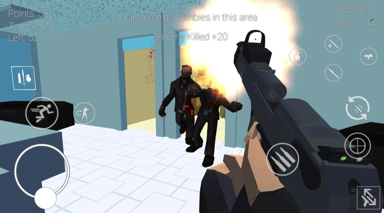 灭绝僵尸入侵-插图1 灭绝僵尸入侵-插图1