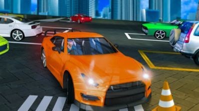 现代硬盘驾驶停车-插图1