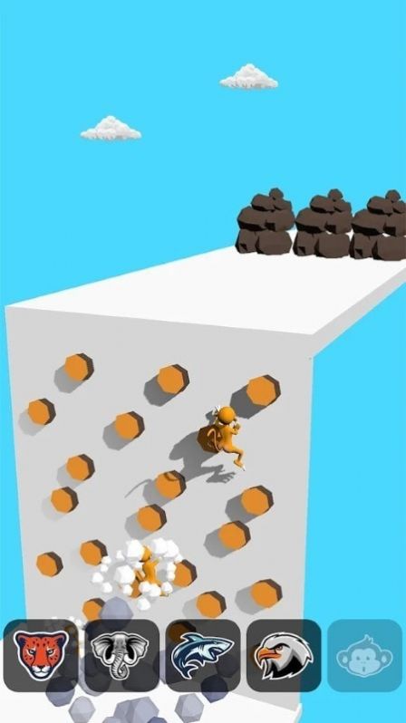 动物变形竞赛-插图2 动物变形竞赛-插图2