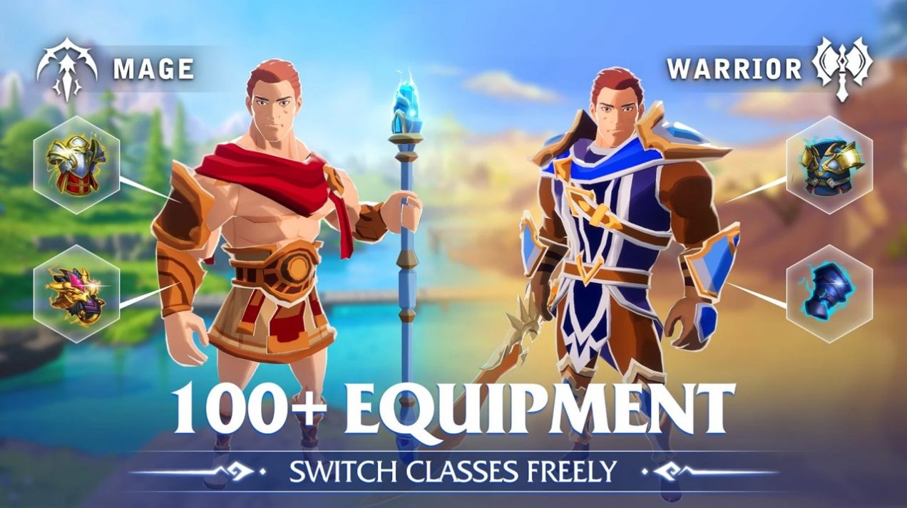 魔法的回响-插图1