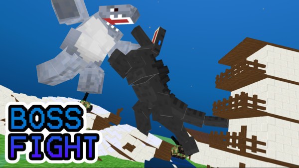 像素恐龙王-插图1