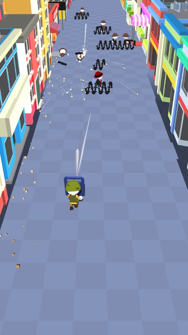 反射子弹士兵-插图2