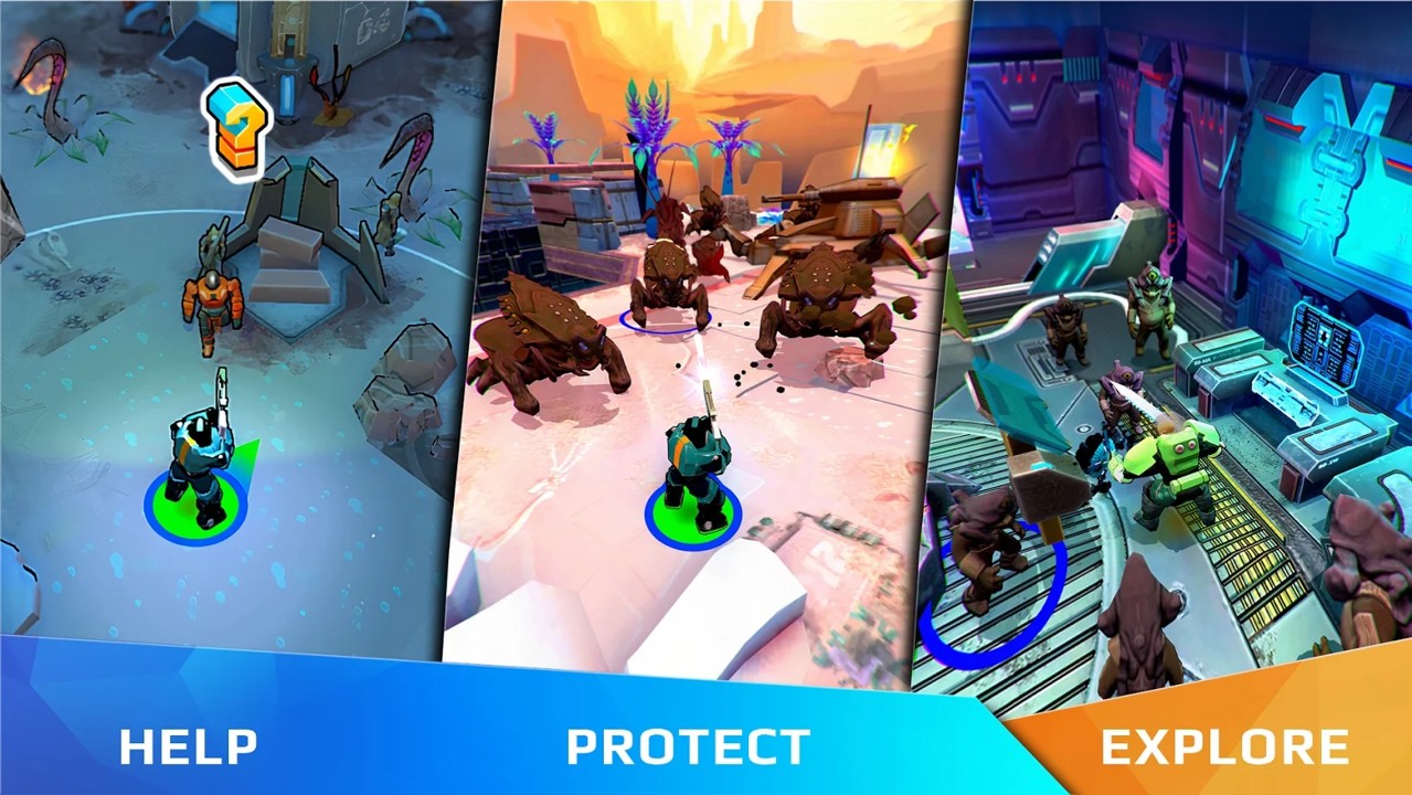 战友叛军星球生存-插图2