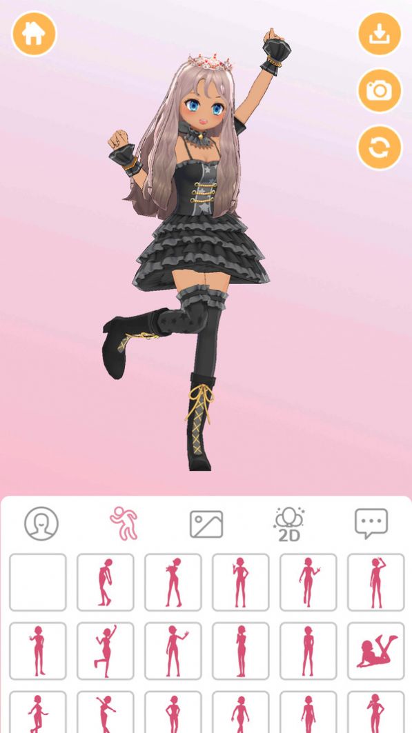 劲舞团时尚秀-插图1