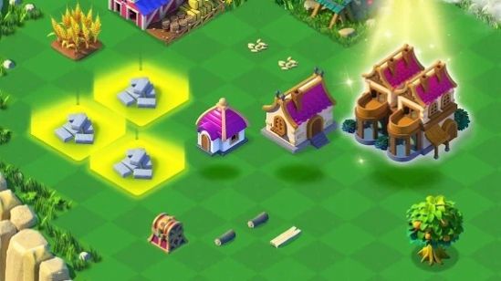 农场大亨Lite-插图1