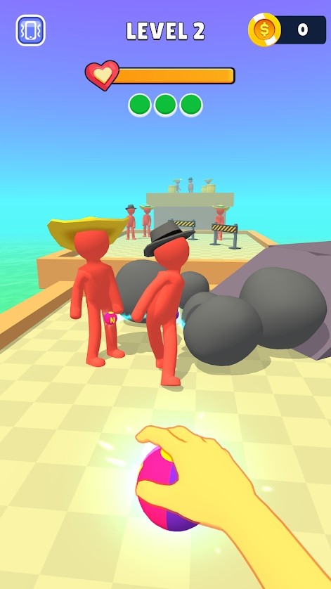 愤怒射击3D-插图2