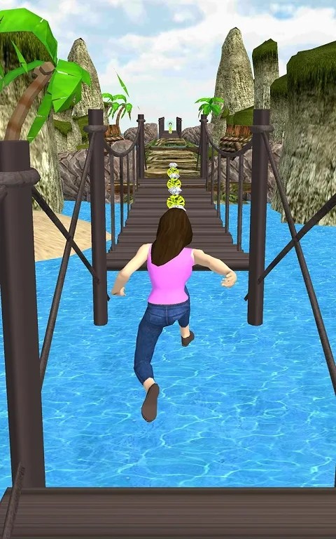 丛林无尽奔跑-插图1