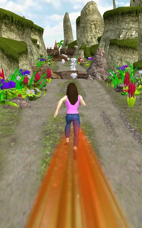 丛林无尽奔跑-插图2