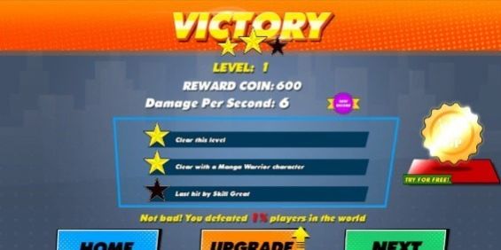 全明星英雄混沌大战-插图2