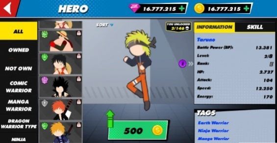 全明星英雄混沌大战-插图1