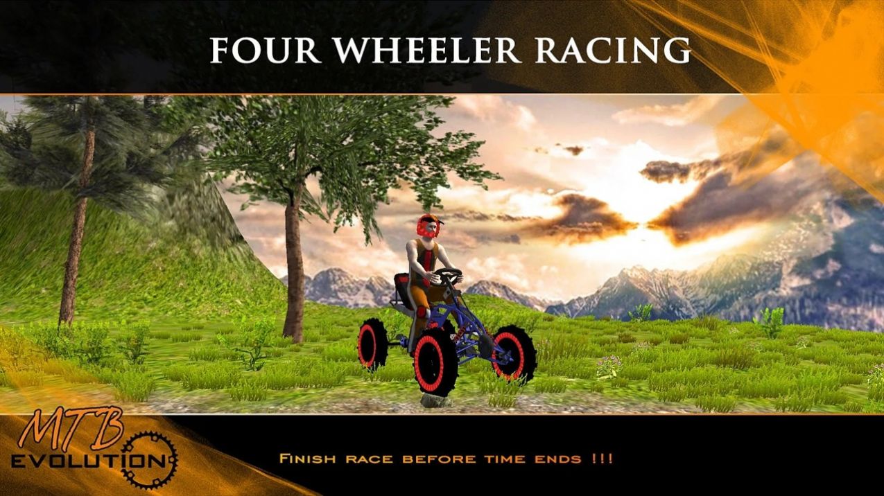 山地车竞速-插图2