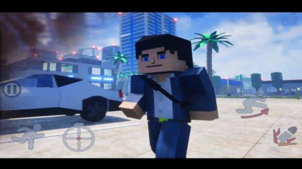 像素侠盗城-插图2