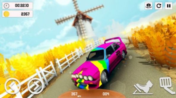 极限拉力赛车-插图2